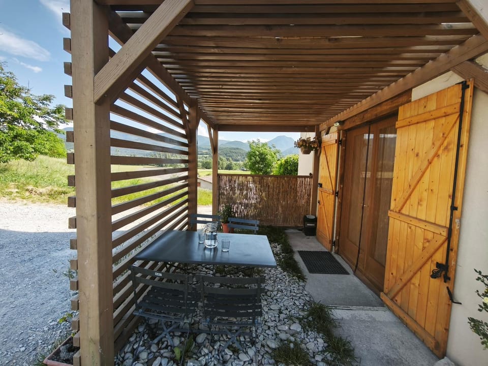 Gîte des Millets en Baronnies Apartment in Provence-Alpes-Côte d'Azur