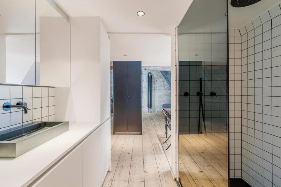 Unique stylish studio in top location Apartment in Bruges