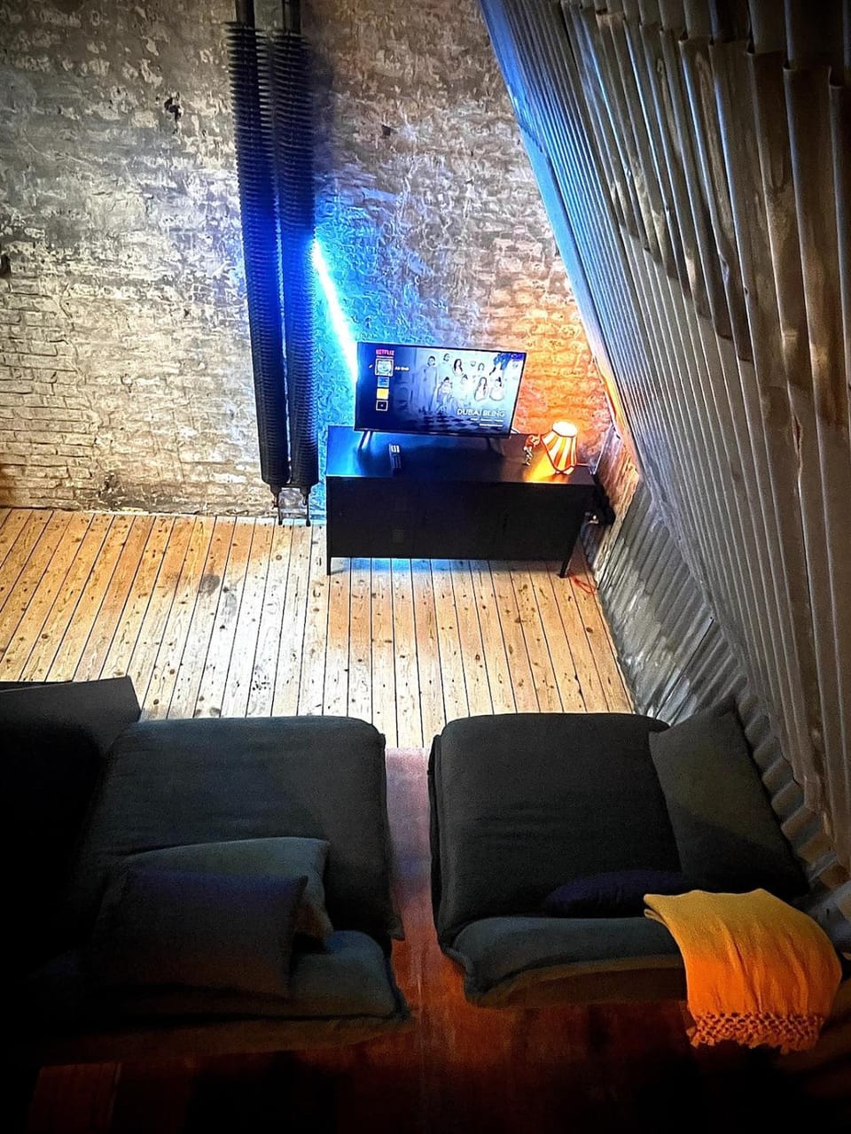 Unique stylish studio in top location Apartment in Bruges