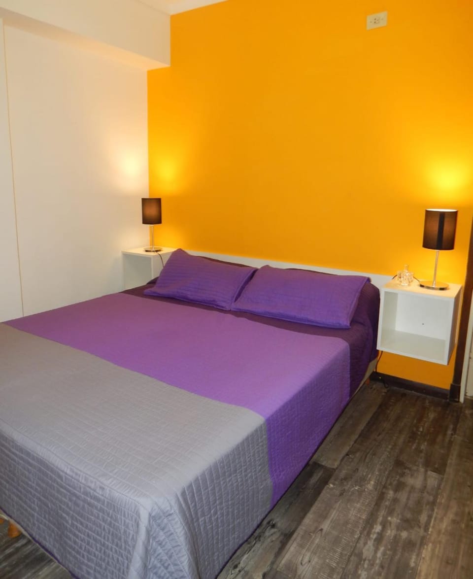 Corrientes Apartment in Mar del Plata