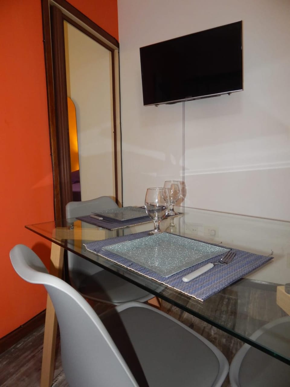 Corrientes Apartment in Mar del Plata