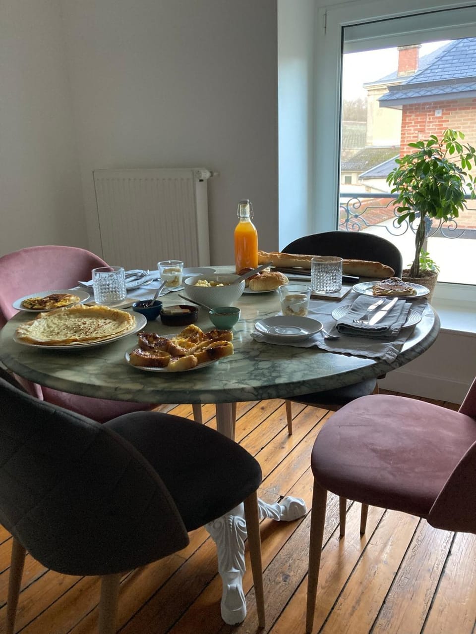 Le Clos ADNET - Hébergement seul - boulangerie à 1 min Bed and Breakfast in Grand Est
