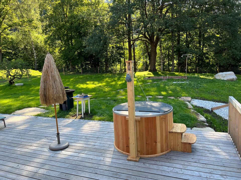 Hot Tub