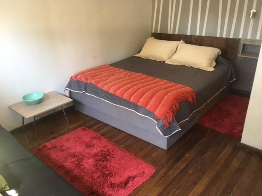 85 Departamento, Barrio Bellavista Apartment in Recoleta