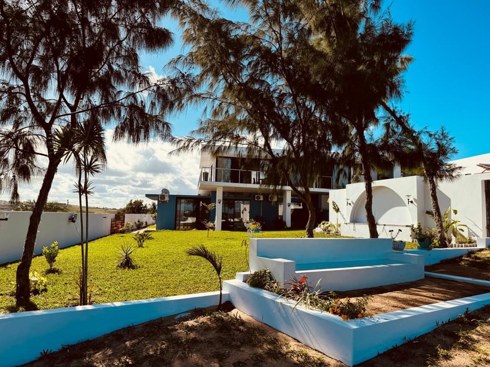 Villa Luasah Villa in Africa