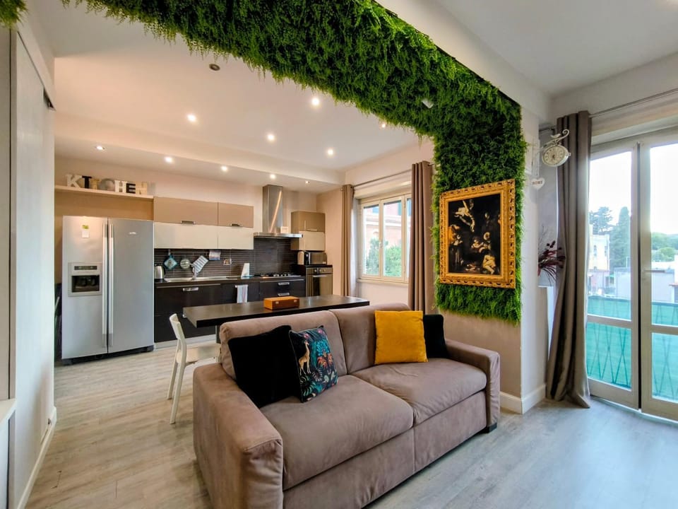 Suite del Collezionista Apartment in Rome