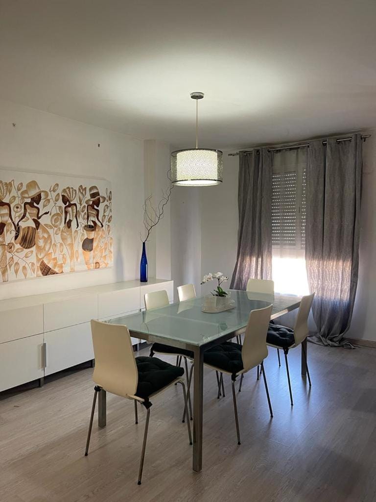 Confortable apartamento en Crevillente Apartment in Vega Baja del Segura