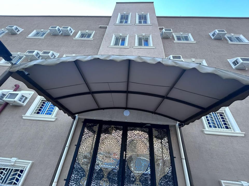 ليالي الراحة للشقق المخدومة Hotel in Makkah Province