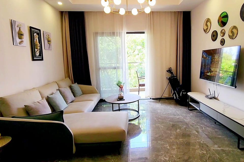 Embassy Access Golf Apartment Apartment in Africa