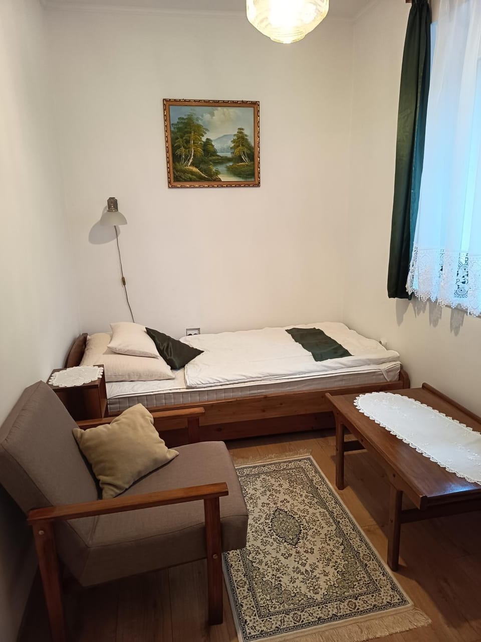 Photo of the whole room