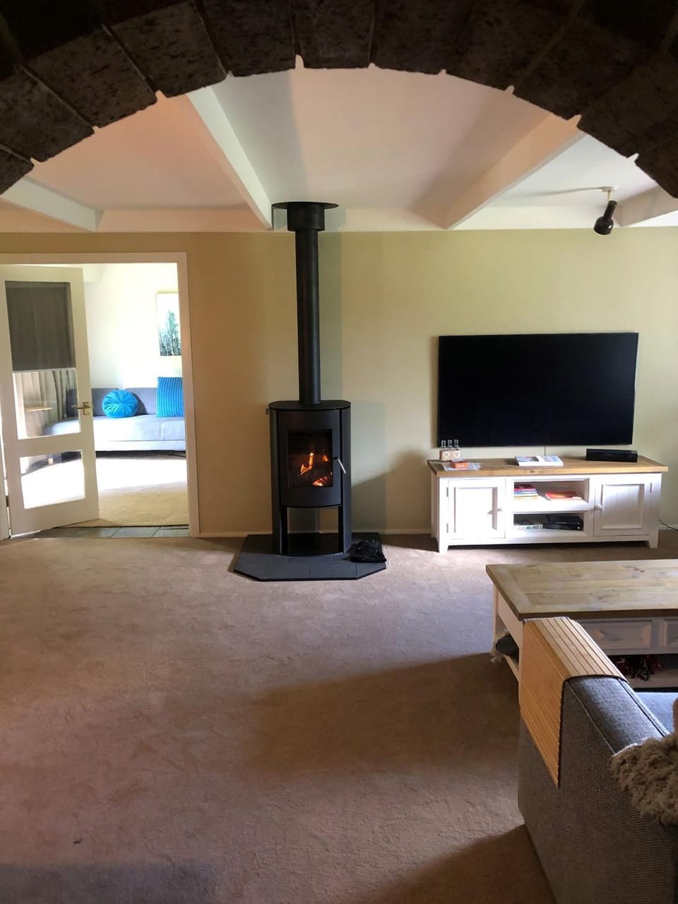 Oak and Cedar House in Katoomba