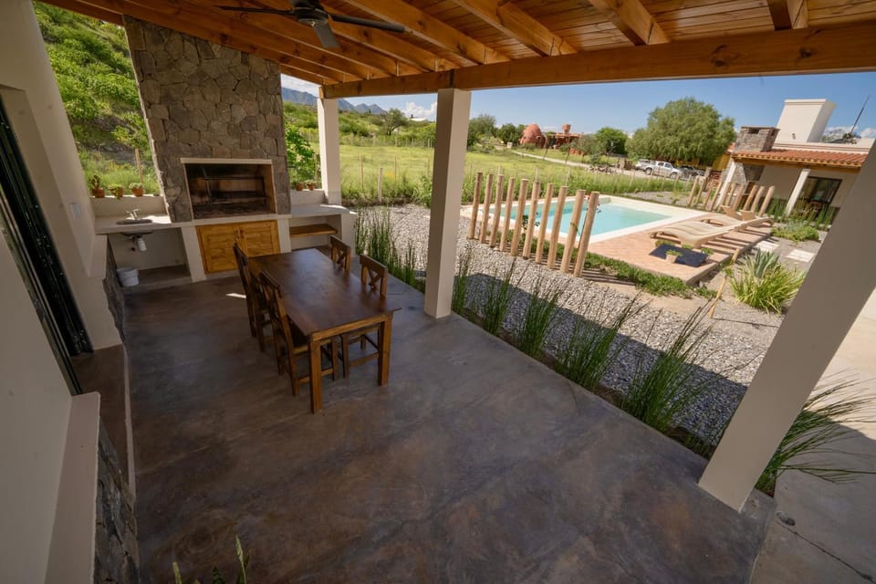 Complejo Los Olivos - casa 3 y 4 House in Tucumán Province, Argentina