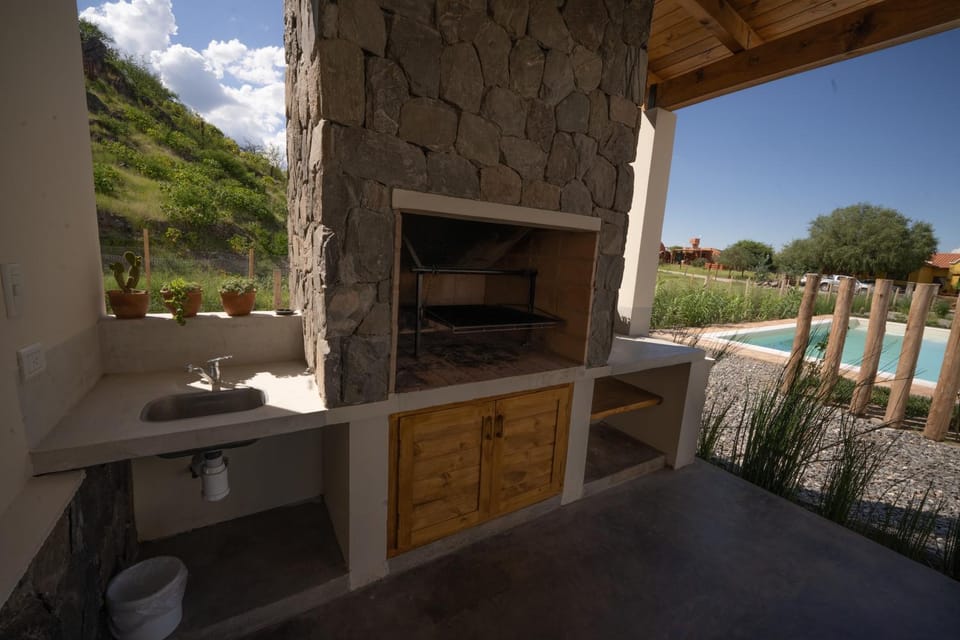 Complejo Los Olivos - casa 3 y 4 House in Tucumán Province, Argentina