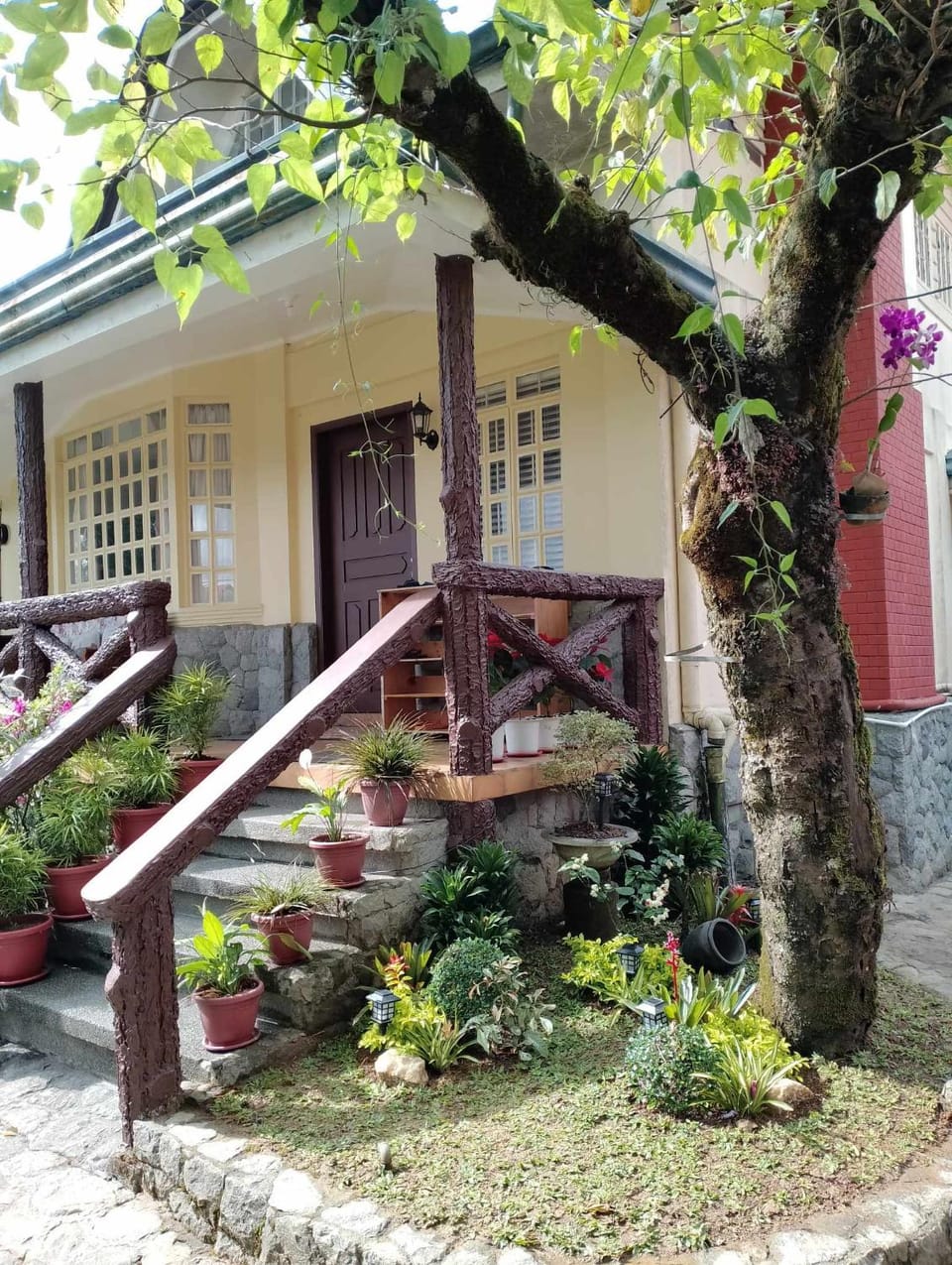 Whyte Pyne Transient House House in Baguio