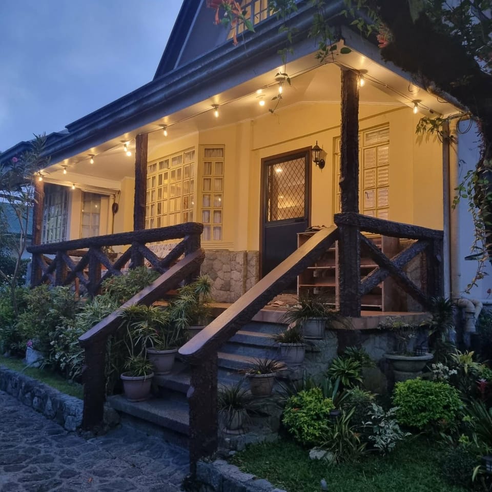 Whyte Pyne Transient House House in Baguio