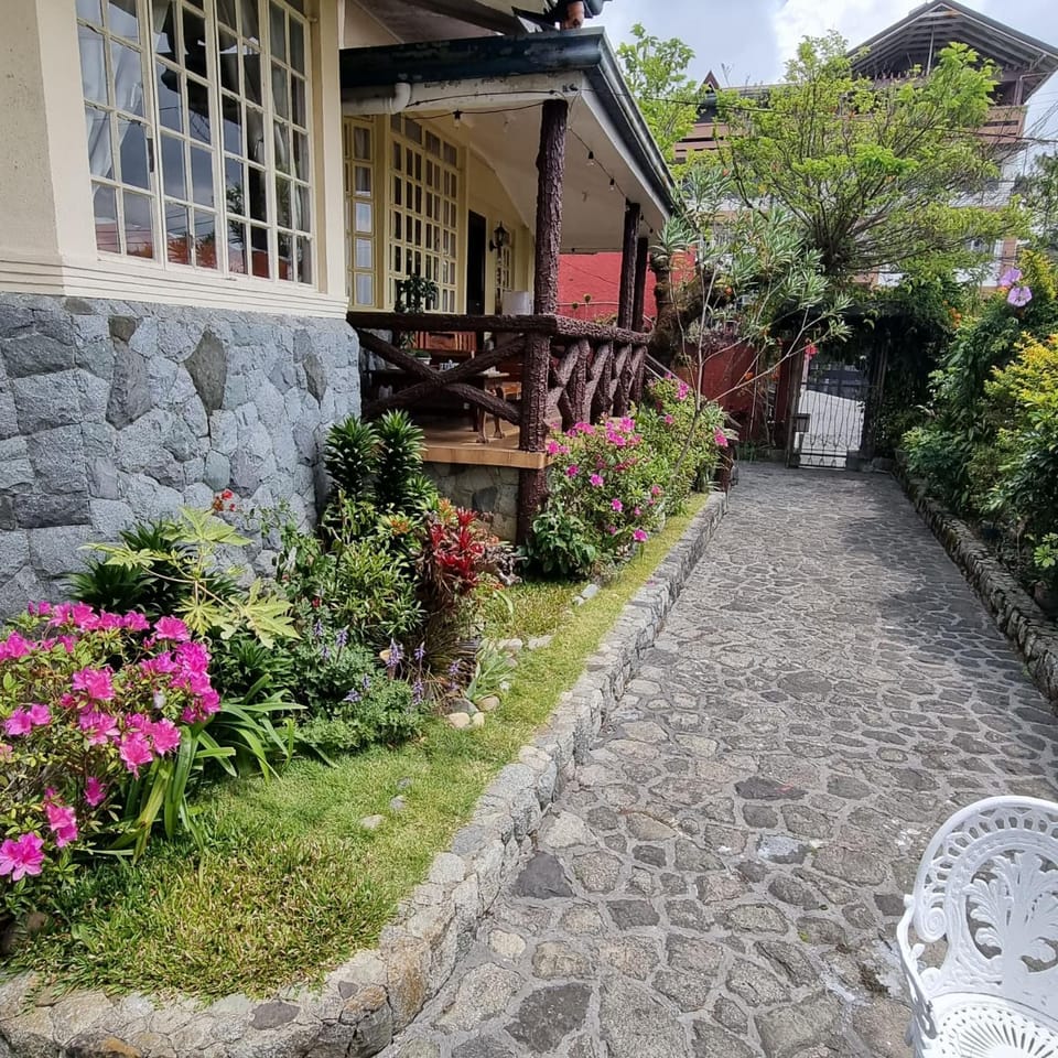 Whyte Pyne Transient House House in Baguio