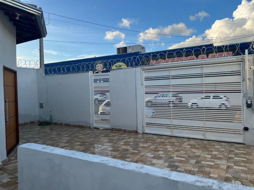 Property building, Parking