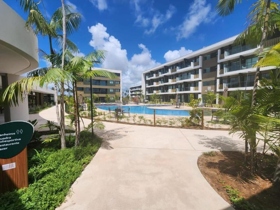 Garden view, Pool view