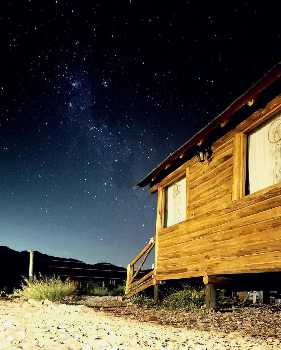 Paramitas Cabañas de montaña Apartment in San Juan Province, Argentina