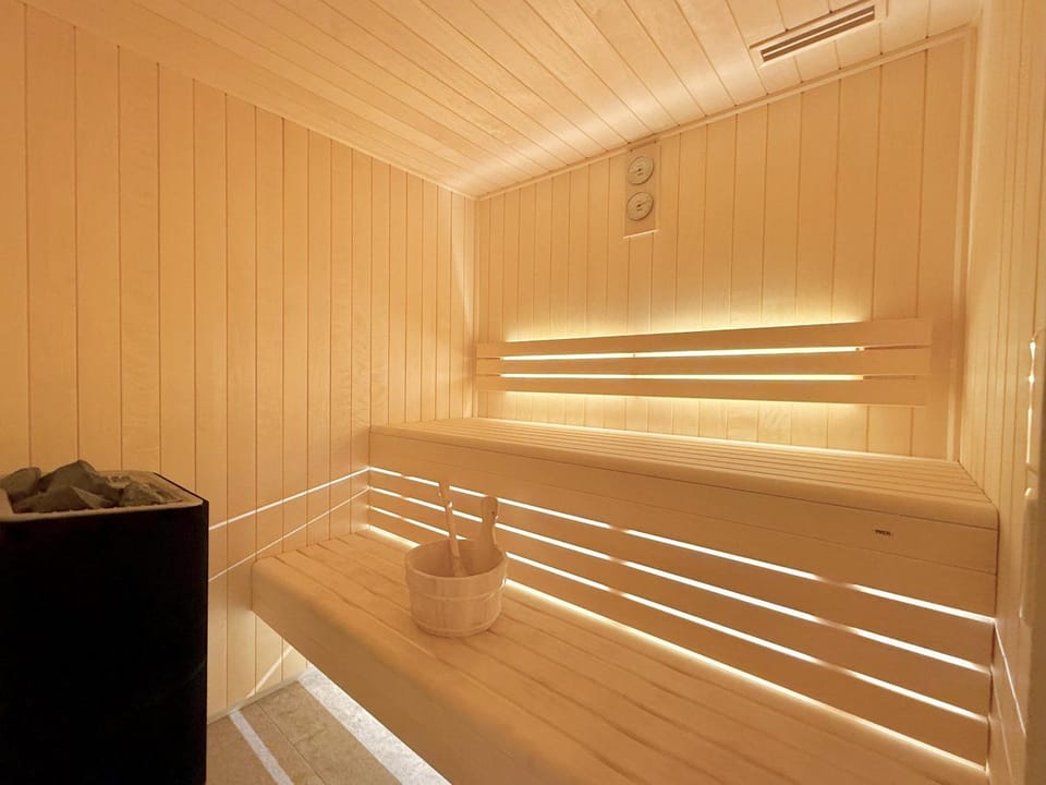 Chalet de charme avec sauna et WiFi à Crest-Voland - FR-1-505-181 Chalet in Notre-Dame-de-Bellecombe