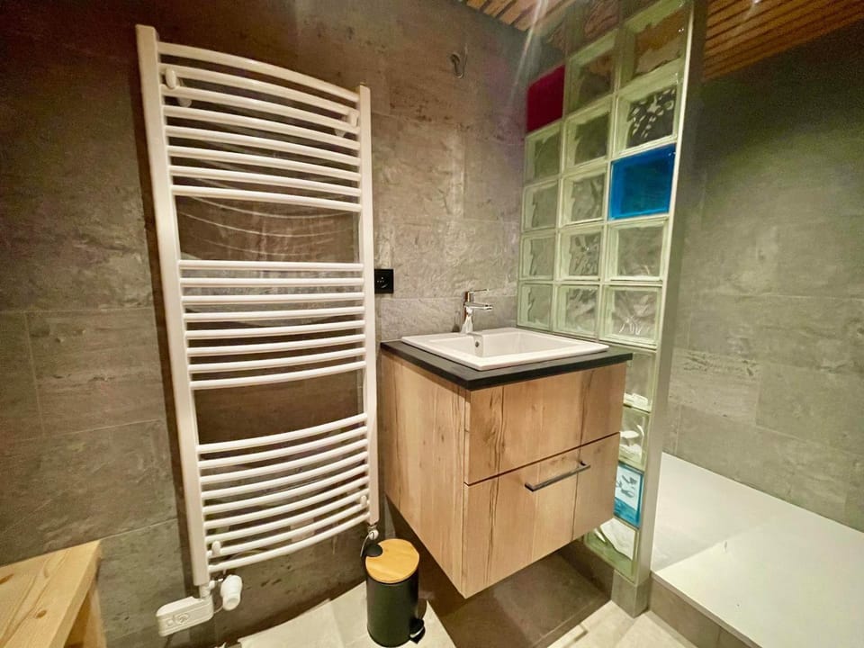 Chalet de charme avec sauna et WiFi à Crest-Voland - FR-1-505-181 Chalet in Notre-Dame-de-Bellecombe