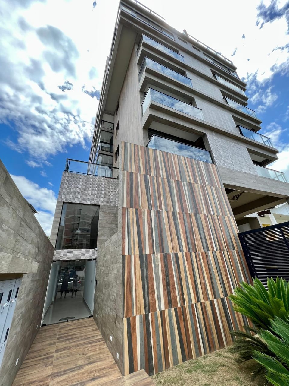 Property building, Day