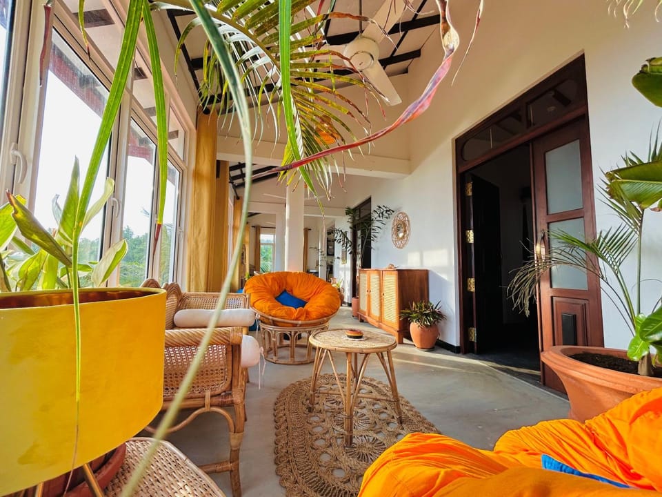 The Penthouse Hiriketiya Apartment in Southern Province