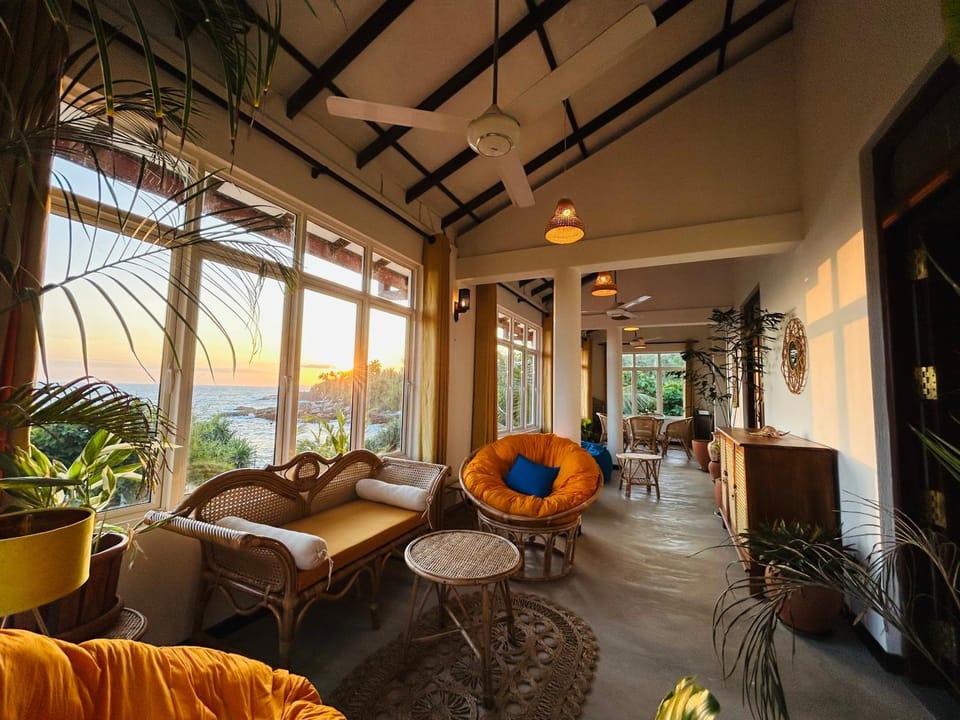 The Penthouse Hiriketiya Apartment in Southern Province