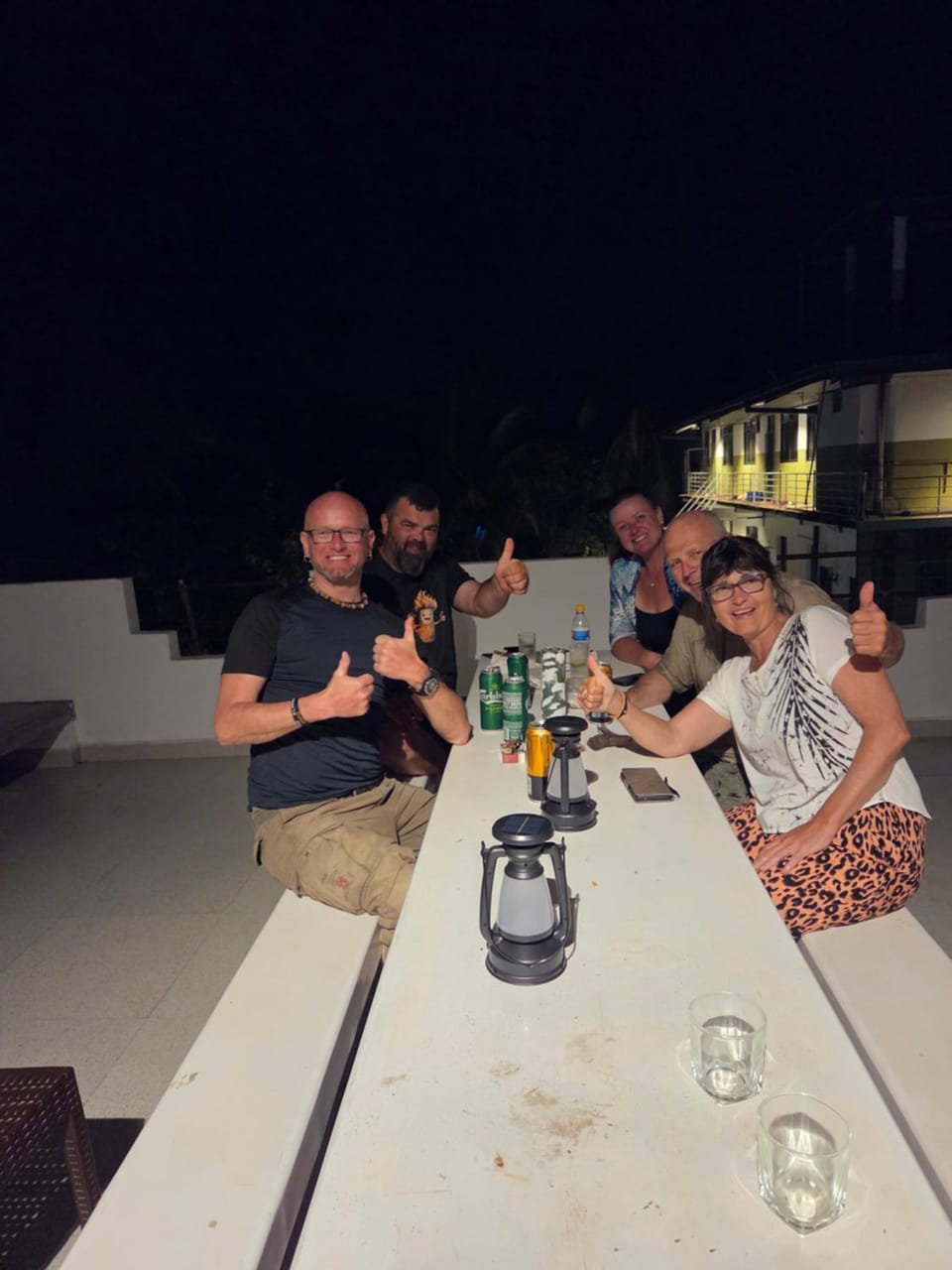 BBQ facilities, Game Room, Balcony/Terrace