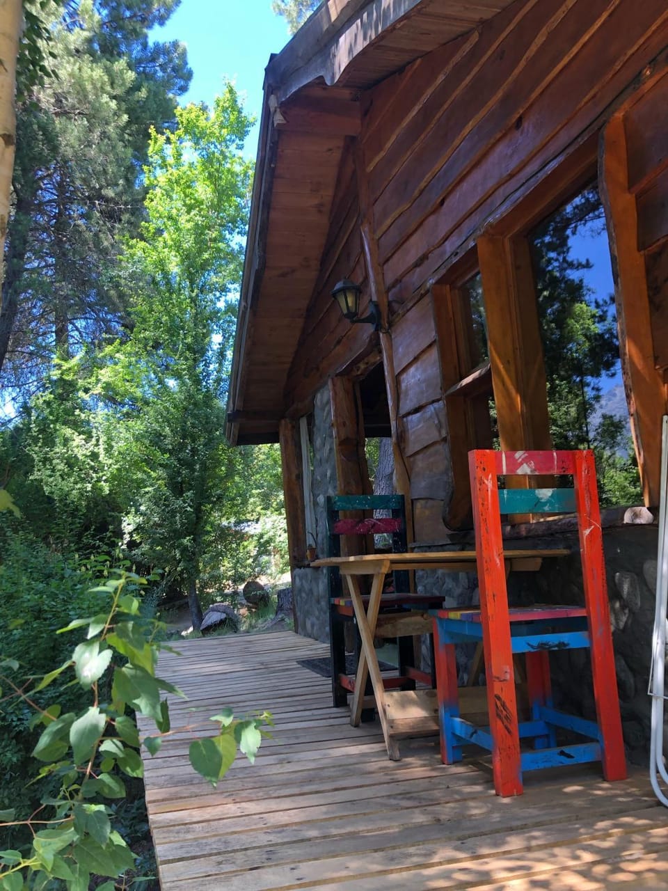Mirador del Valle House in Chubut Province, Argentina
