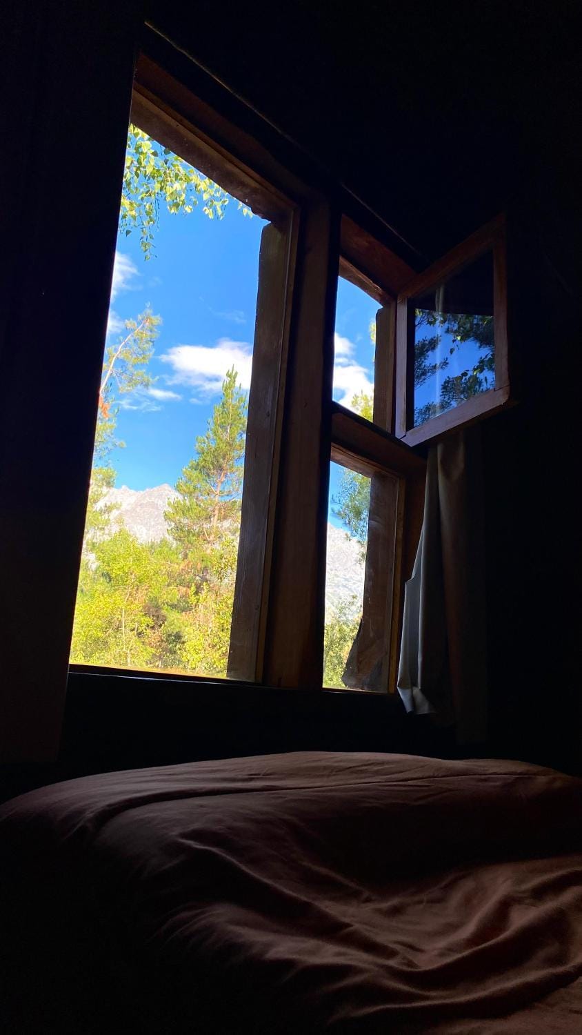 Mirador del Valle House in Chubut Province, Argentina
