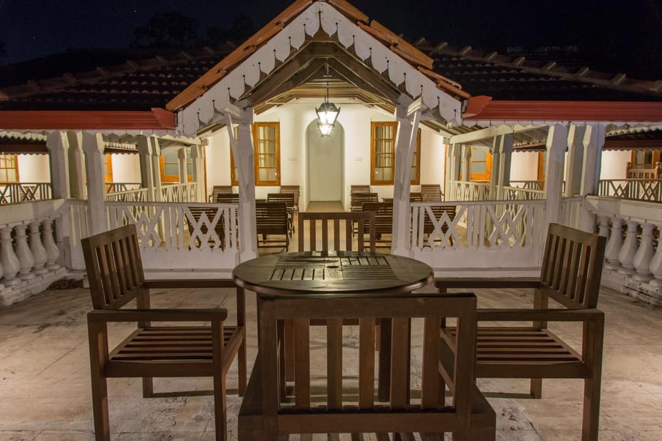The Sanctuary at Tissawewa Hotel in Sri Lanka