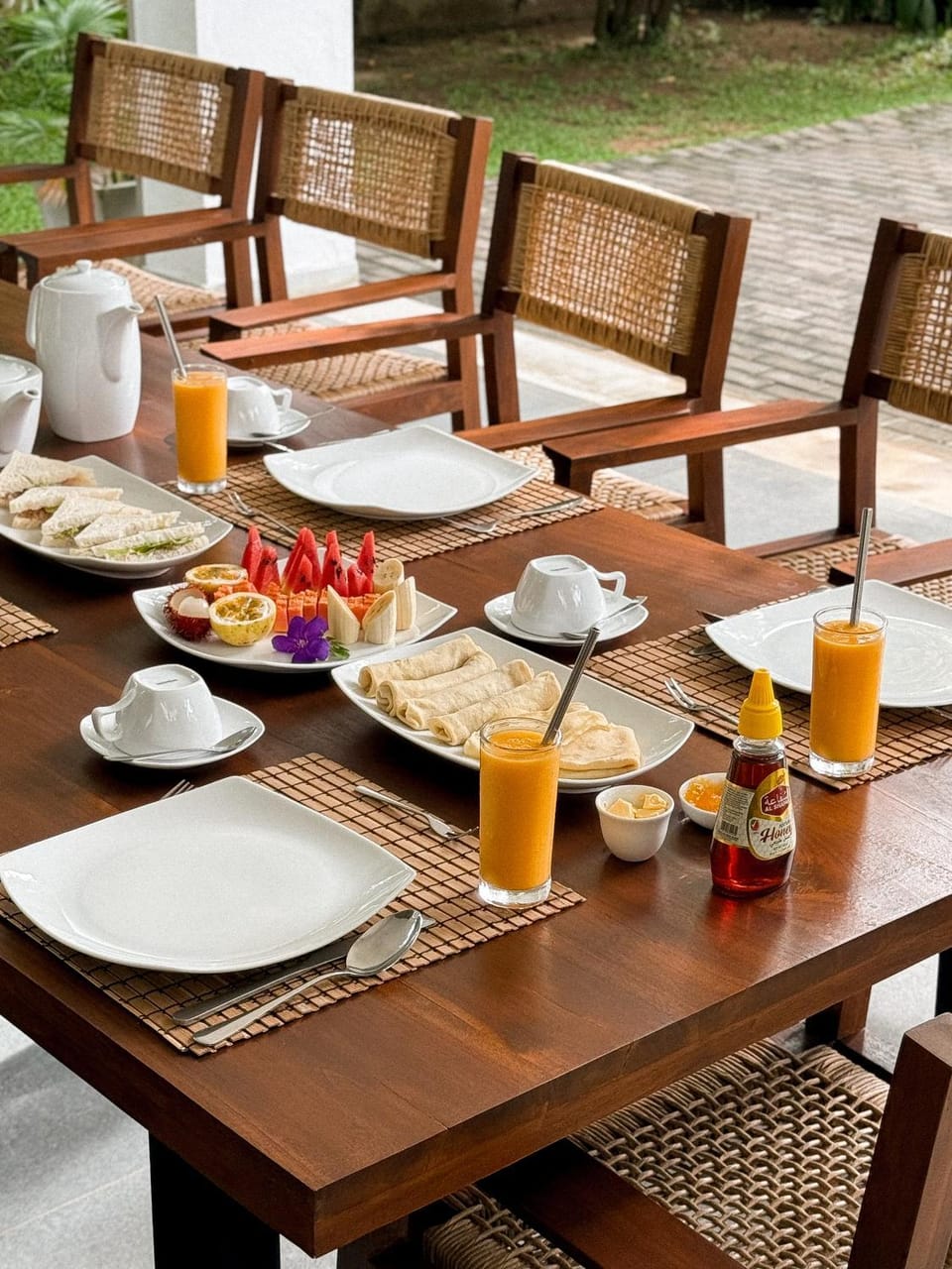 Breakfast