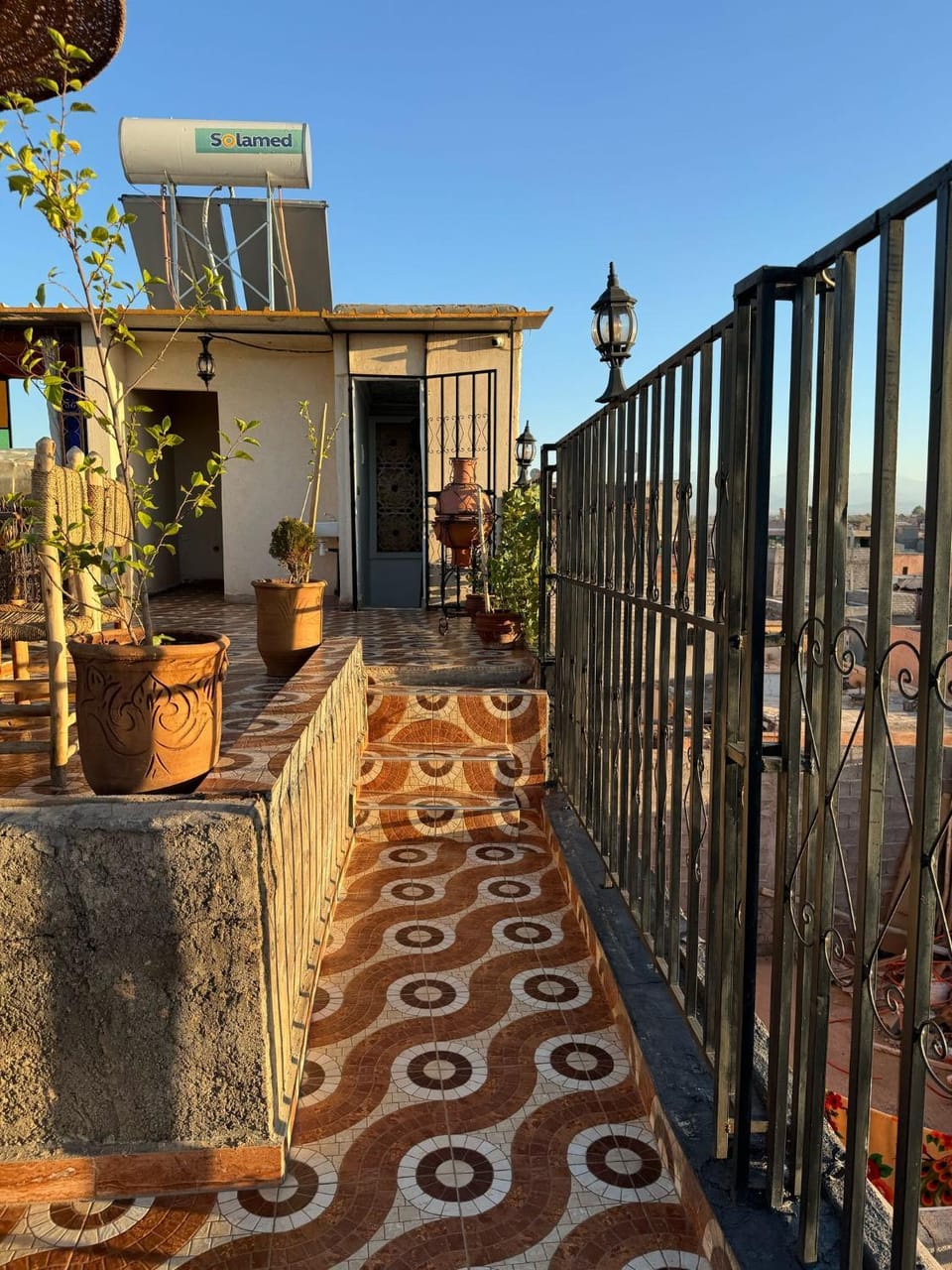 Patio