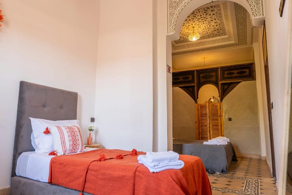 Riad Malayine Bed and Breakfast in Marrakesh
