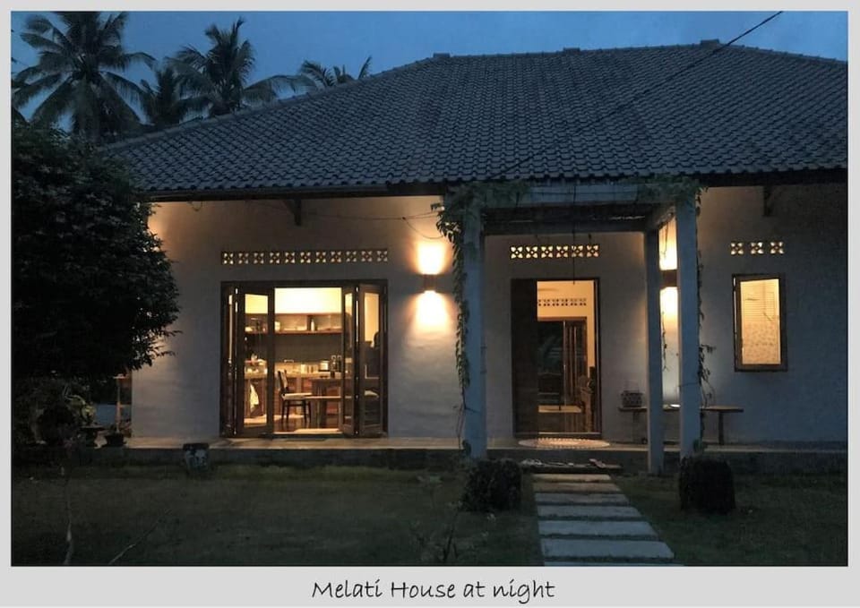 Property building, Night