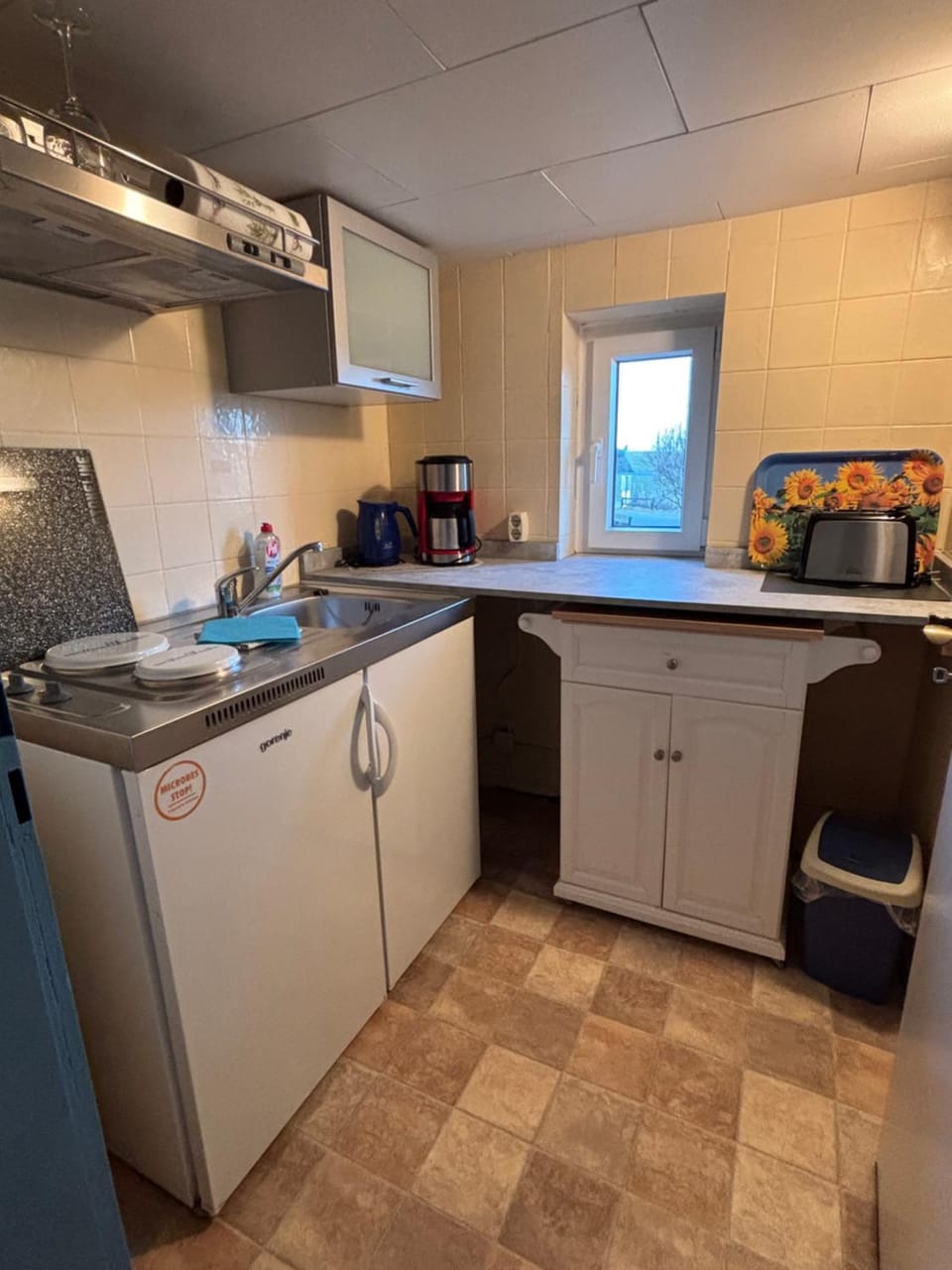 Coffee/tea facilities