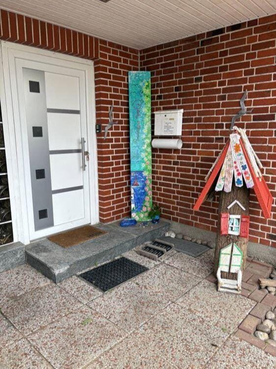 Golfhues-Simone-Ferienwohnung-Suedbalkon Apartment in Ostholstein