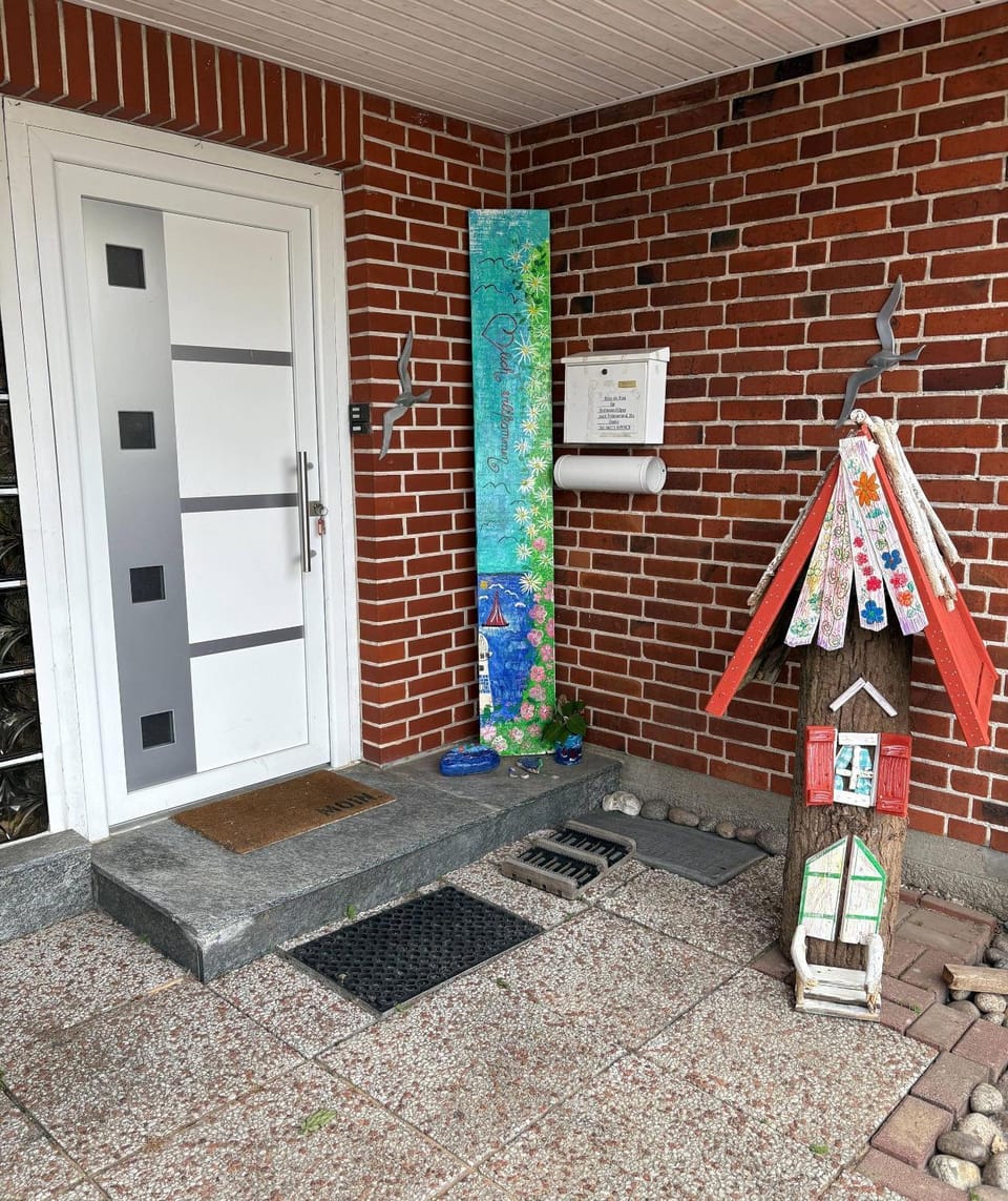 Golfhues-Simone-Ferienwohnung-EG Apartment in Ostholstein