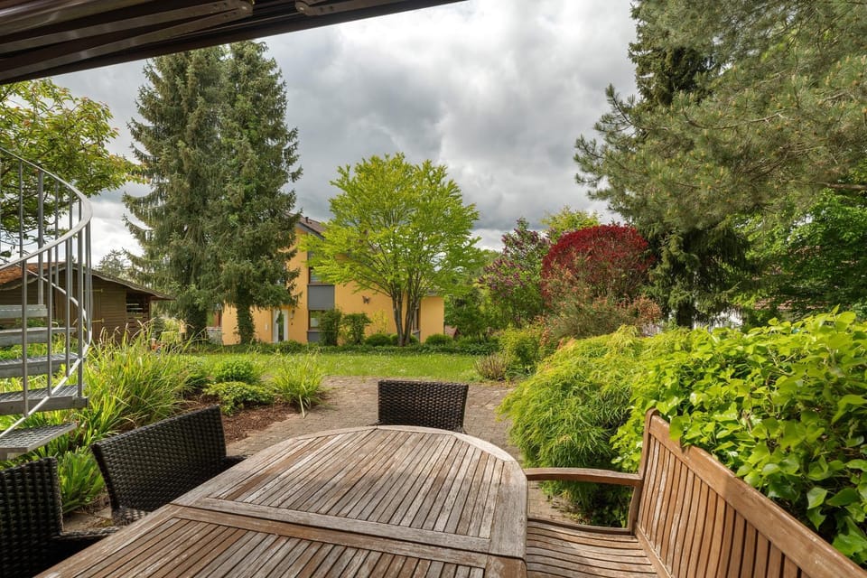 Haus Ersfeld – Gartenwohnung Apartment in Baden-Württemberg