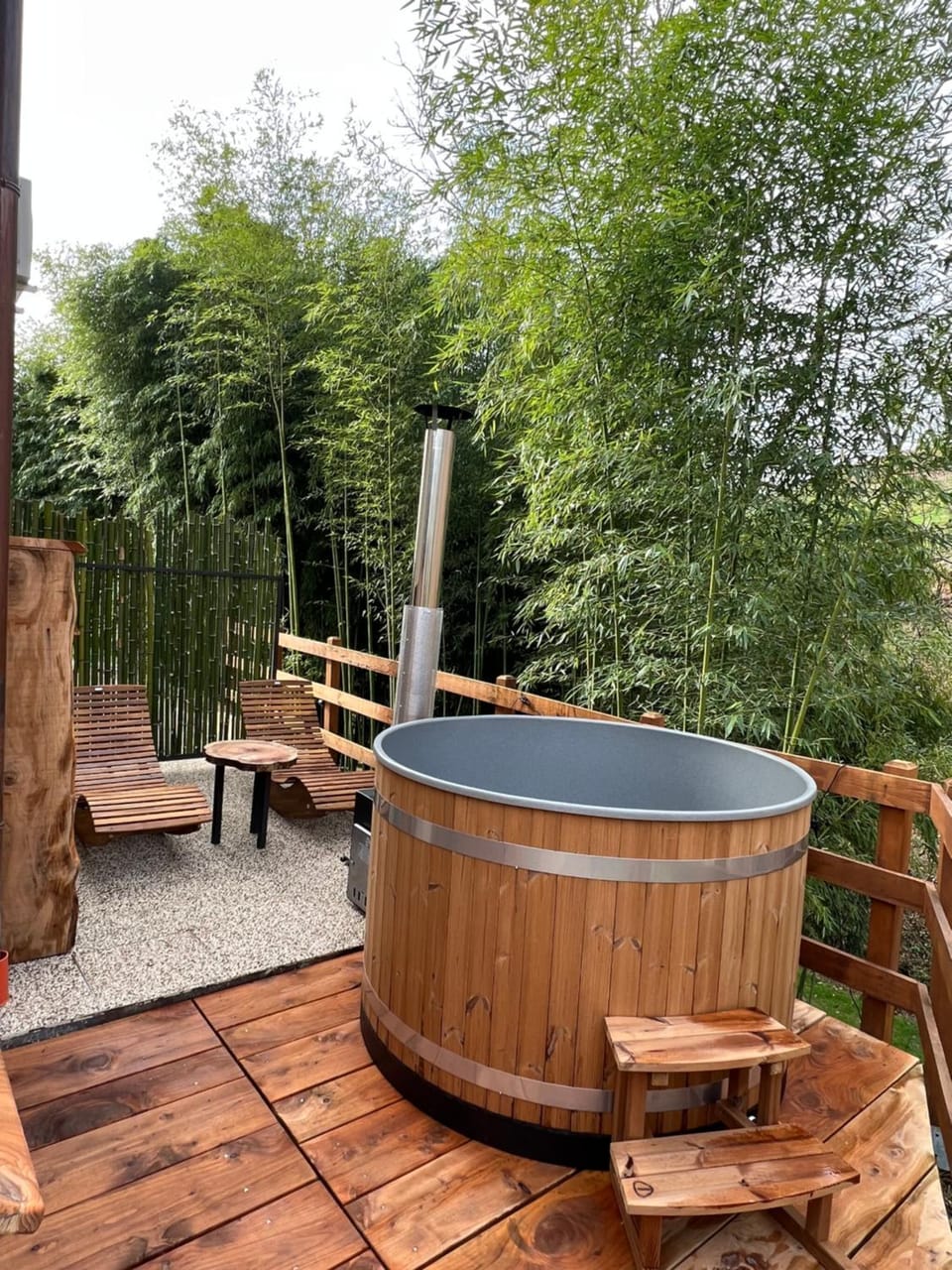 Swimming pool, Open Air Bath