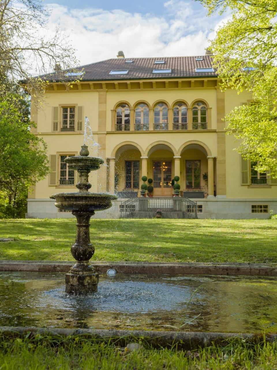 Property building, Other