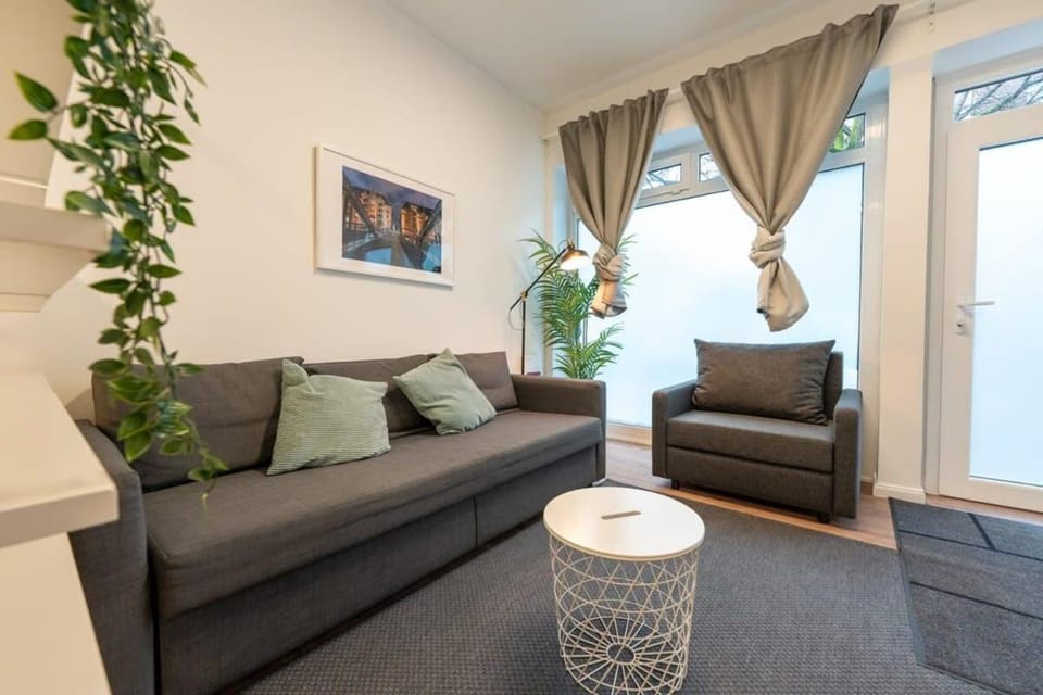 Apartment 2 Hamburg Winterhude Apartment in Hamburg