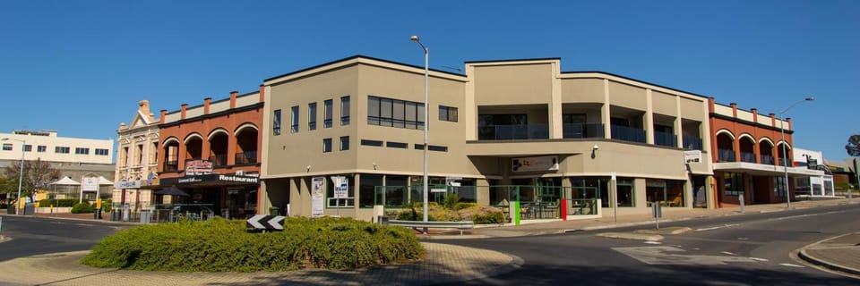 merseybank apartments Apartment in Devonport