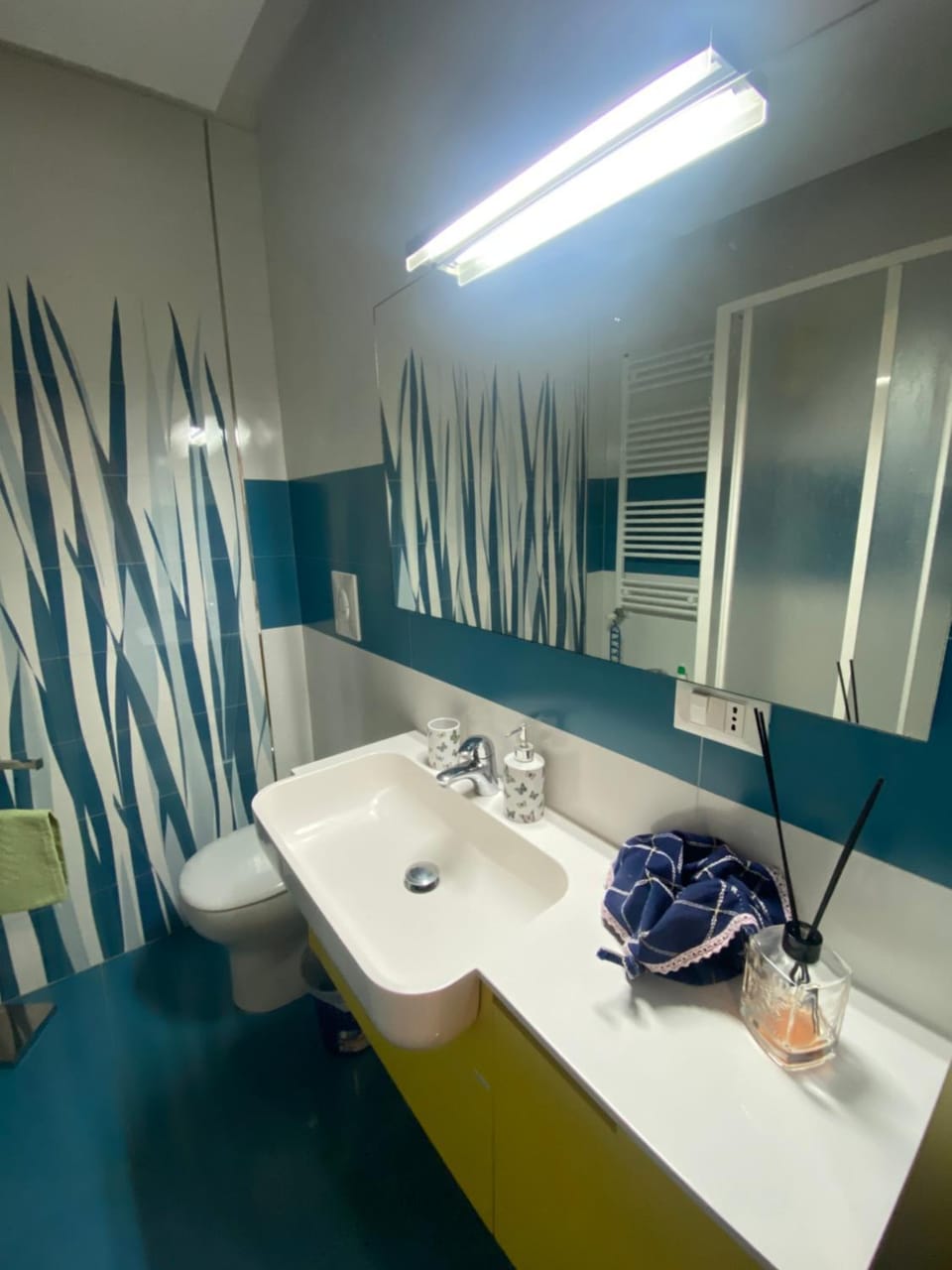 B&B Il Faraglione Bianco Bed and Breakfast in Vieste