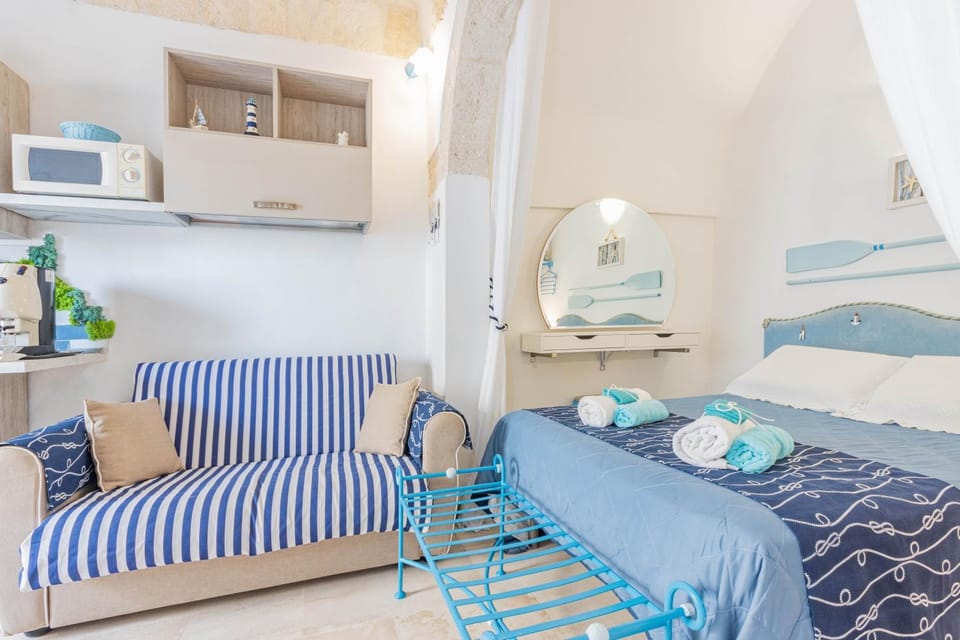 Extravacanza Dipinto di Blu Apartment in Polignano a Mare
