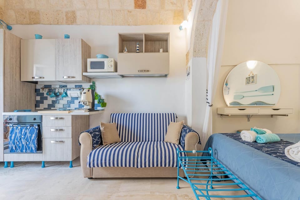 Extravacanza Dipinto di Blu Apartment in Polignano a Mare