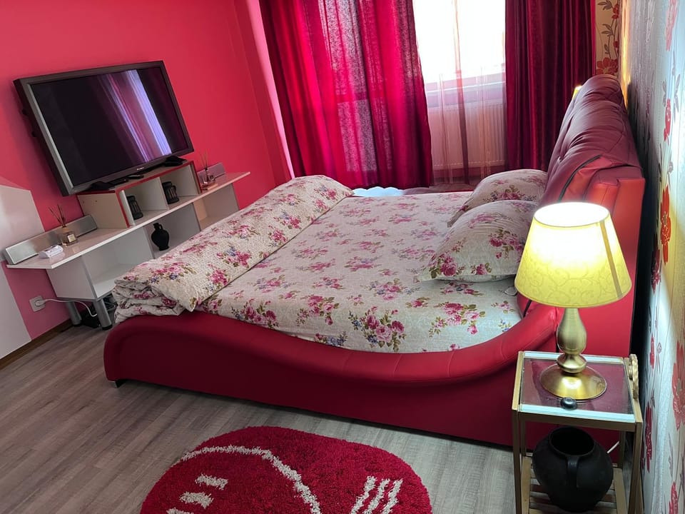 Evening entertainment, Bedroom