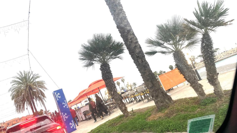 Sea view