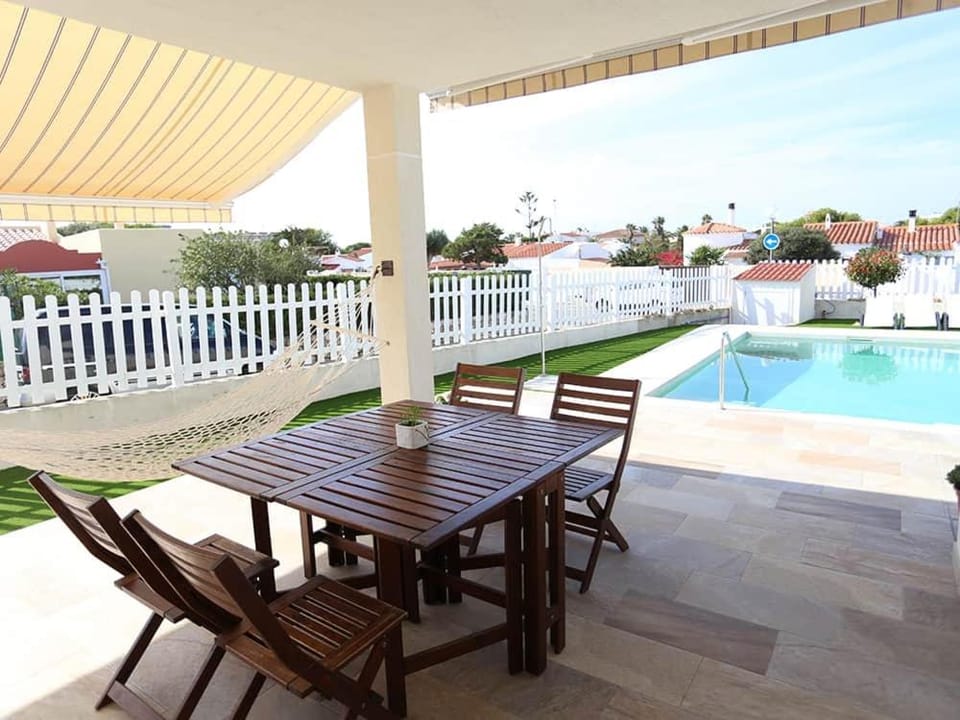 Villa Marina Calan Blanes House in Los Delfines